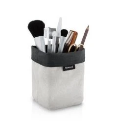 ARA Storage Basket Reversible Canvas Tall