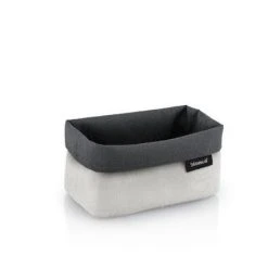 ARA Storage Basket Reversible Canvas Small