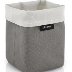 ARA Storage Basket Reversible Canvas Tall