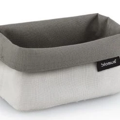 ARA Storage Basket Reversible Canvas Small