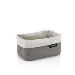ARA Storage Basket Reversible Canvas Small