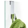 Glass Door Shower Hook - AREO Hooks