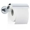 Wall Mounted Toilet Paper Holder - Polished - AREO