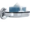 Bath Wall Mounted Soap Dish - Polished - AREO