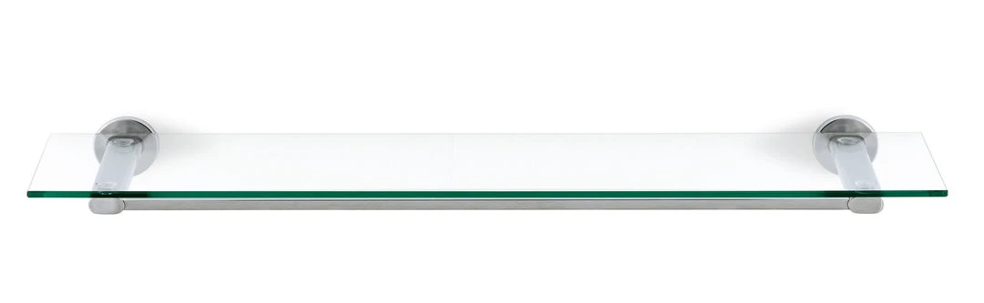 Glass Bathroom Shelf - AREO 2 Glass Bathroom Shelf - AREO