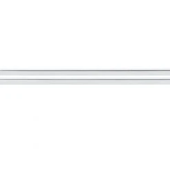 Towel Rail Double - 27 Inches - Polished - AREO Bath