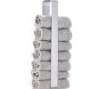 NEXIO Stainless Steel Towel Holder