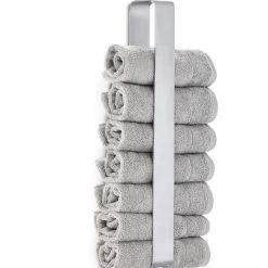 NEXIO Stainless Steel Towel Holder