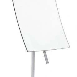 VISTA Bath Cosmetic Mirror W/Magnification - Polished