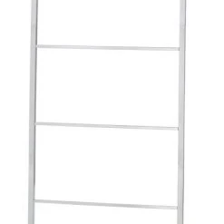 MENOTO Stainless Steel Towel Rack - Ladder Bath