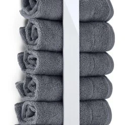 NEXIO Stainless Steel Towel Holder - Polished