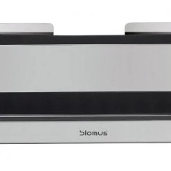 NEXIO Modern Stainless Steel Shower Shelf - Small - Polished