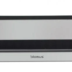 NEXIO Modern Stainless Steel Shower Shelf - Large - Polished