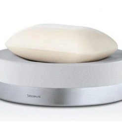 ARA The Clean Look Of All White Soap Dish Round - Multiple Colors