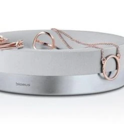 ARA The Clean Look Of All White Soap Dish Round - Multiple Colors