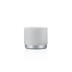 ARA The Clean Look Of All White Bathroom Storage Canister - Multiple Colors