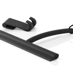 VIPO Shower Squeegee With Hanger The Clean Look Of All White