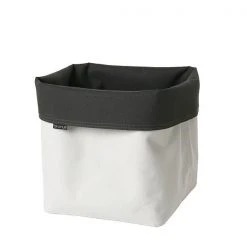 ARA Storage Basket Reversible Canvas XL