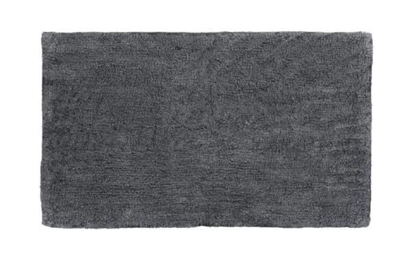 TWIN Cotton Bath Mat - Reversible - 24 X 39 2 TWIN Cotton Bath Mat - Reversible - 24 X 39