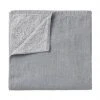 KISHO MELANGE Reversible Guest Hand Towel 13 X 16 Bath