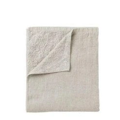 KISHO MELANGE Reversible Hand Towel 13 X 31 Endlessly Versatile, Small Space Friendly