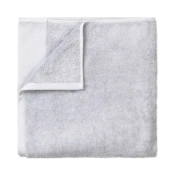 The Clean Look Of All White RIVA Organic Terry Hand Towel XL 20 X 39