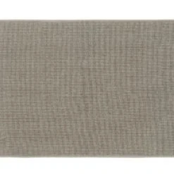 Endlessly Versatile, Small Space Friendly PIANA Cotton Bath Mat - 20 X 39