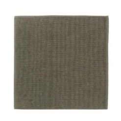 PIANA Cotton Bath Mat - 22 X 22