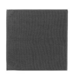 PIANA Cotton Bath Mat - 22 X 22