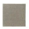 PIANA Cotton Bath Mat - 22 X 22