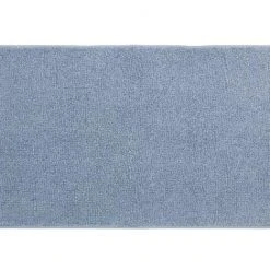 Endlessly Versatile, Small Space Friendly PIANA Cotton Bath Mat - 20 X 39