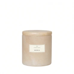 FRABLE Scented Candle With Marble Container - Small