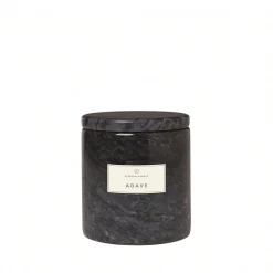 FRABLE Scented Candle With Marble Container New Arrivals