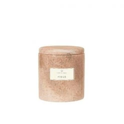 FRABLE Scented Candle With Marble Container New Arrivals
