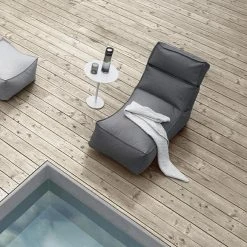 STAY Outdoor Side Table The Clean Look Of All White