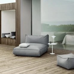 STAY Outdoor Side Table The Clean Look Of All White