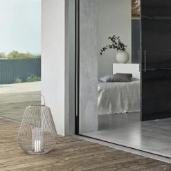 NIDEA Home Decor Decorative Lantern Small 18 X 21