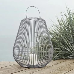 NIDEA Decorative Lantern XL 20 X 24