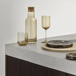 Home Decor PESA Marble Tray Large