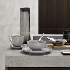 CALLISTA Lemon Squeezer And Pourer - Polished