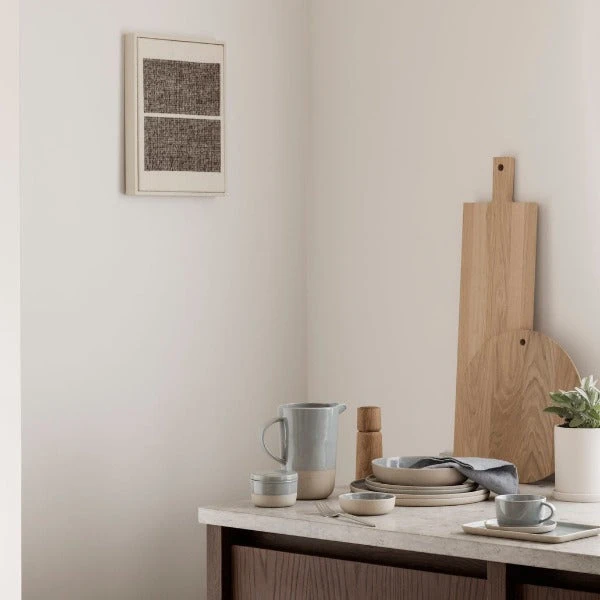 Ceramic Stoneware Handleless Mug Set Of 4 - SABLO 5 Ceramic Stoneware Handleless Mug Set Of 4 - SABLO