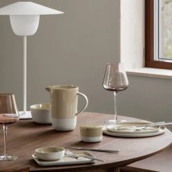 Ceramic Stoneware Creamer - SABLO New Arrivals 12 Ceramic Stoneware Creamer - SABLO New Arrivals