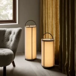 New Arrivals TAWA Mobile Rechargeable LED Lamp - 28 Inch