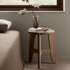 ELI Oak Stool New Arrivals