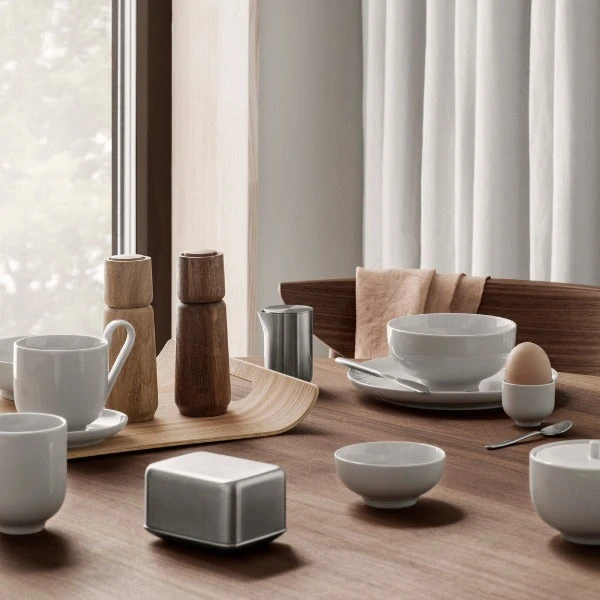 Blomus Kitchen RO Porcelain Bowls Set Of 4 10 Blomus Kitchen RO Porcelain Bowls Set Of 4