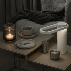 New Arrivals VEN Hurricane Lamp Candle Holder Medium