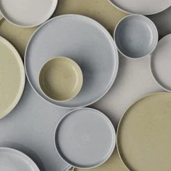 New Arrivals Ceramic Stoneware Bowls Set Of 4 - SABLO