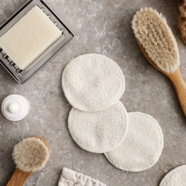 ASEA Makeup Remover Pads With Laundry Net New Arrivals 5 ASEA Makeup Remover Pads With Laundry Net New Arrivals