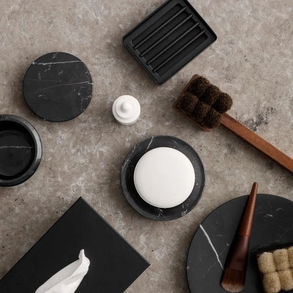 NEXIO Stainless Steel Soap Dish - Black New Arrivals 2 NEXIO Stainless Steel Soap Dish - Black New Arrivals