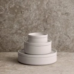 PILAR Serving Bowls 21 PILAR Serving Bowls